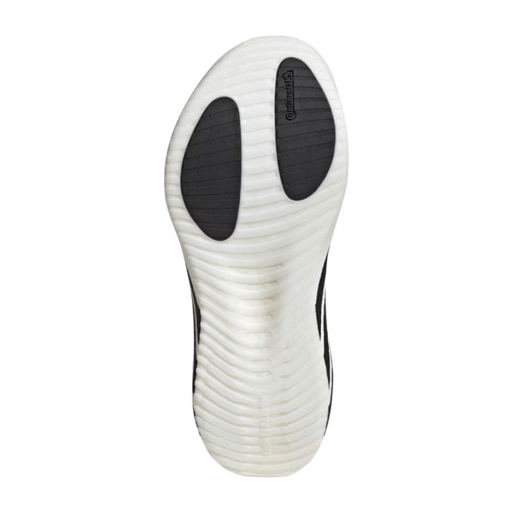 Tênis Adidas Hyperboost Run Feminino - Branco/Preto