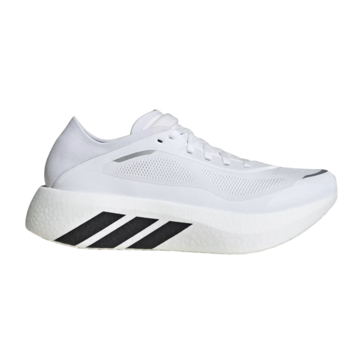 Tênis Adidas Hyperboost Run Feminino - Branco/Preto