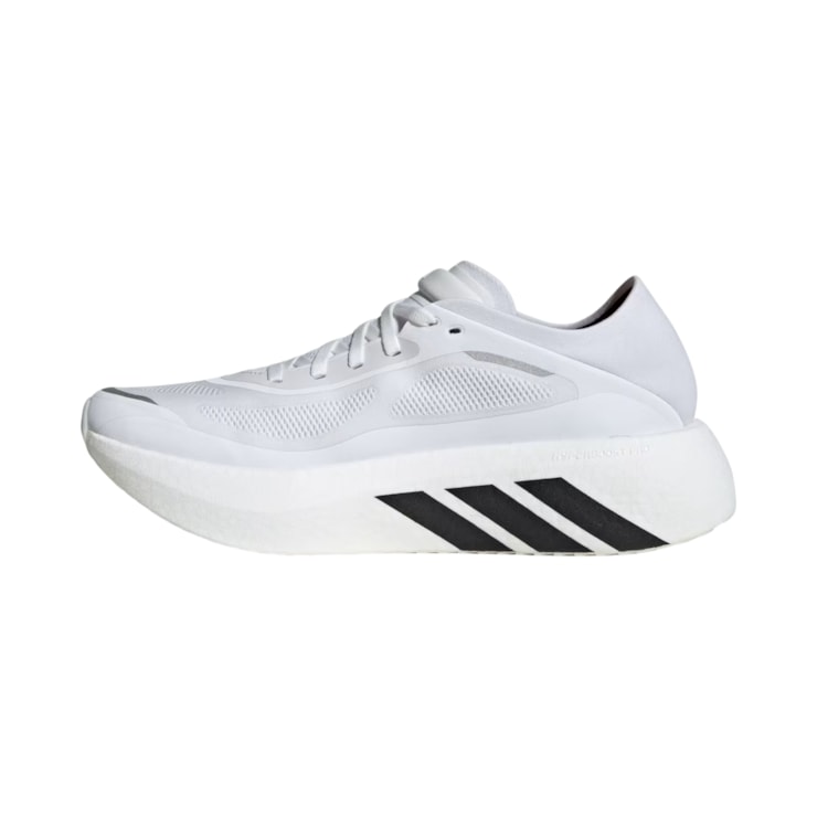 Tênis Adidas Hyperboost Run Feminino - Branco/Preto