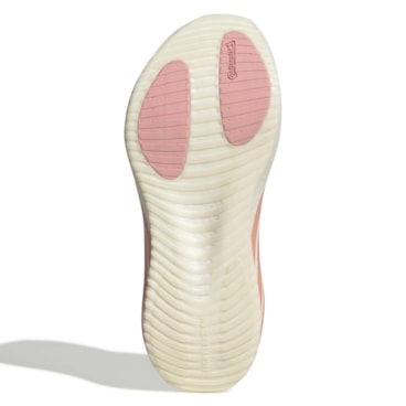 Tênis Adidas Hyperboost Run Feminino - Branco/Preto
