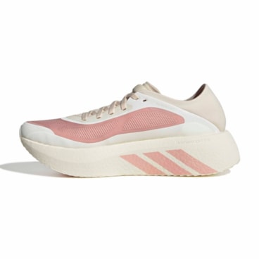Tênis Adidas Hyperboost Run Feminino - Branco/Preto