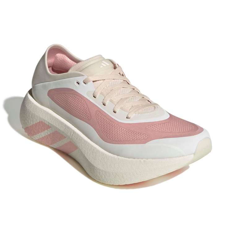 Tênis Adidas Hyperboost Run Feminino - Branco/Preto