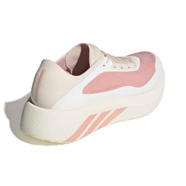 Tênis Adidas Hyperboost Run Feminino - Off White