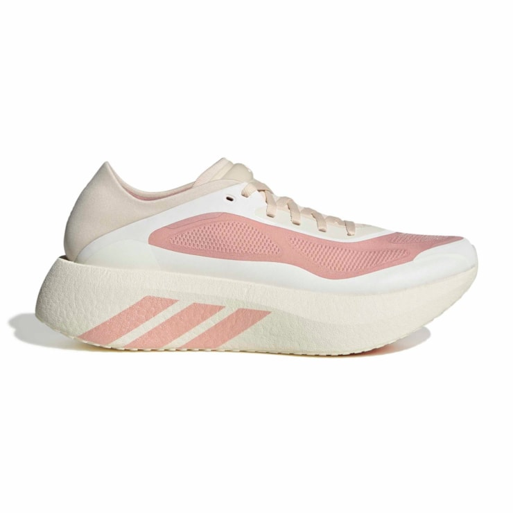 Tênis Adidas Hyperboost Run Feminino - Off White