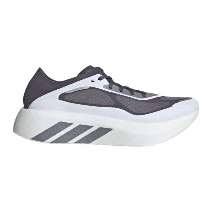 Tênis Adidas Hyperboost Run Masculino - Branco/Cinza