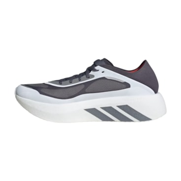 Tênis Adidas Hyperboost Run Masculino - Branco/Cinza