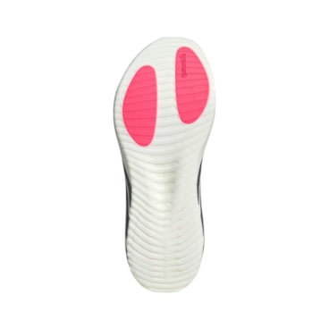 Tênis Adidas Hyperboost Run Masculino - Branco/Cinza
