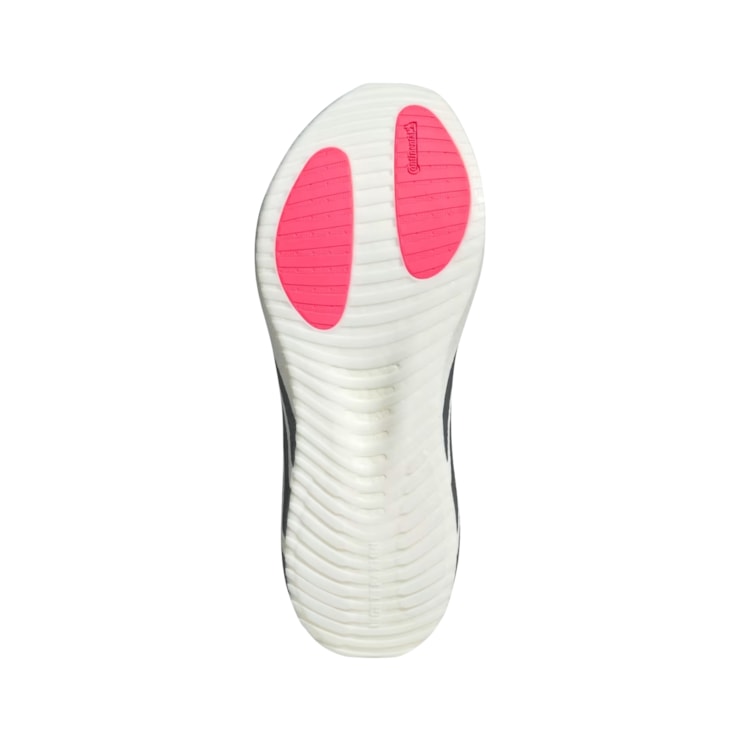 Tênis Adidas Hyperboost Run Masculino - Branco/Cinza