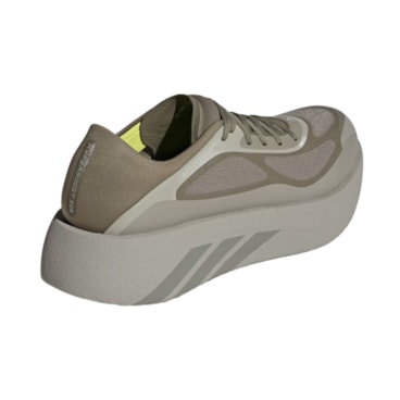Tênis Adidas Hyperboost Run Masculino - Branco/Cinza