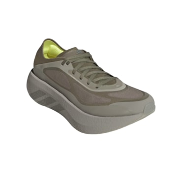 Tênis Adidas Hyperboost Run Masculino - Caqui/Marrom