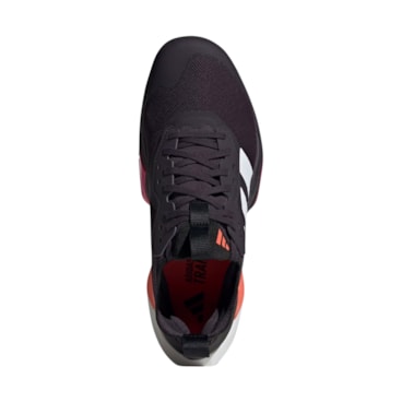 Tênis Adidas Rapidmove Adv 2 Hiit Masculino - Preto/Laranja