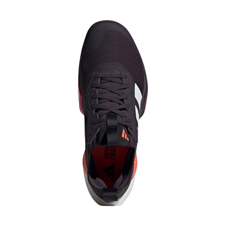 Tênis Adidas Rapidmove Adv 2 Hiit Masculino - Preto/Laranja