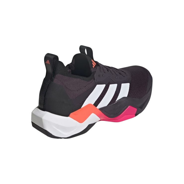 Tênis Adidas Rapidmove Adv 2 Hiit Masculino - Preto/Laranja