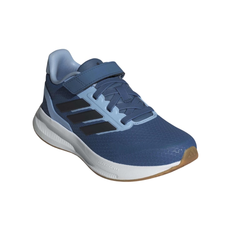 Tênis Adidas Runfalcon 5 Infantil - Azul
