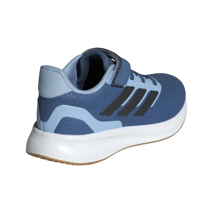 Tênis Adidas Runfalcon 5 Infantil - Azul