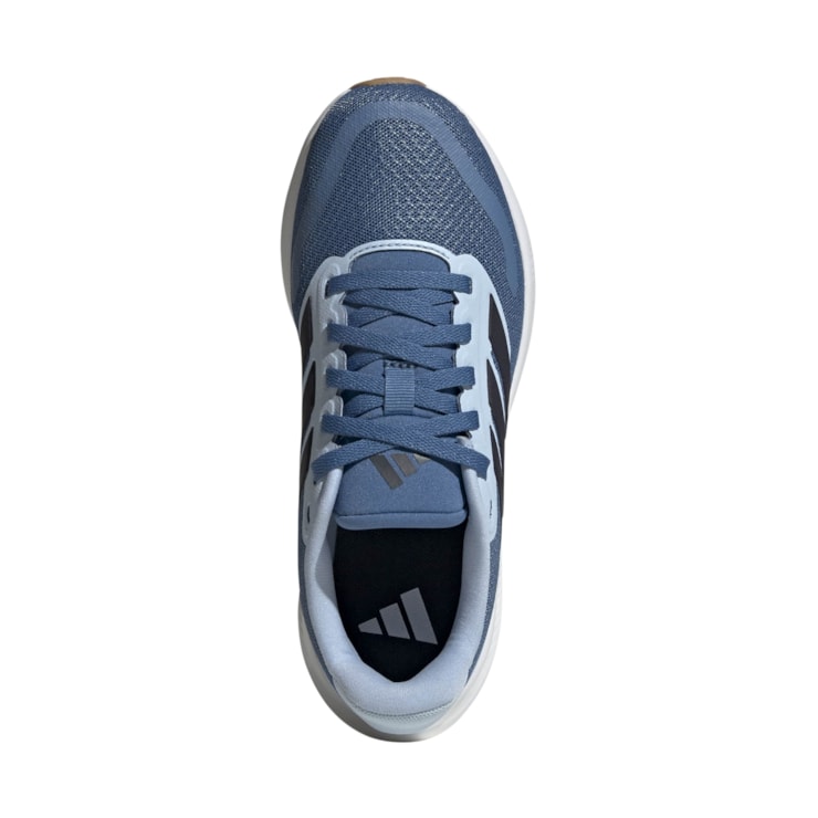 Tênis Adidas Runfalcon 5 Infantil - Azul