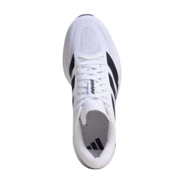 Tênis Adidas Super Masculino - Branco/Preto