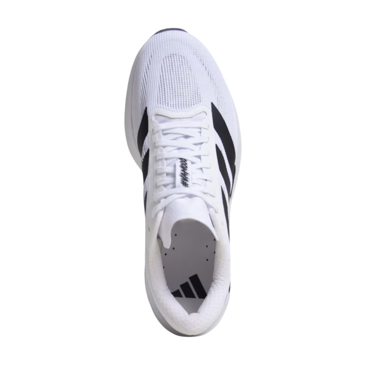 Tênis Adidas Super Masculino - Branco/Preto