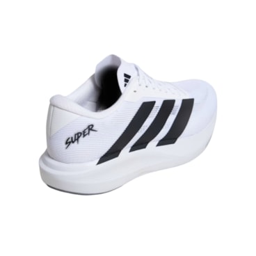 Tênis Adidas Super Masculino - Branco/Preto