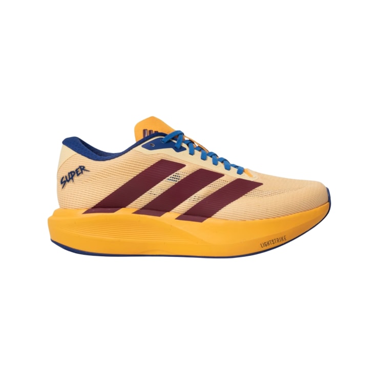 Tênis Adidas Super Masculino - Laranja
