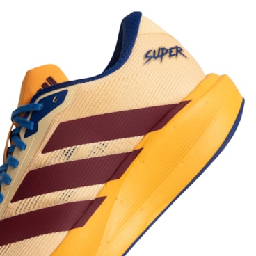 Tênis Adidas Super Masculino - Laranja
