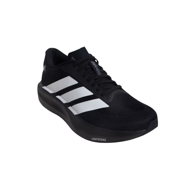 Tênis Adidas Super Masculino - Preto/Branco