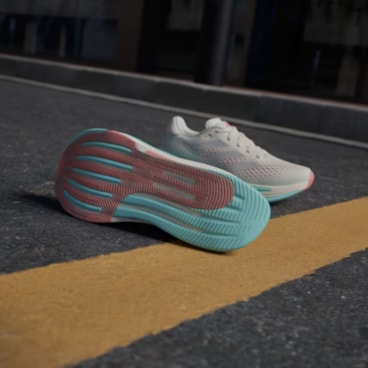 Tênis Adidas Super Nova Workhorse Feminino - Branco