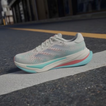 Tênis Adidas Super Nova Workhorse Feminino - Branco