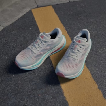 Tênis Adidas Super Nova Workhorse Feminino - Branco