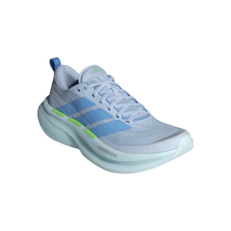 Tênis Adidas Supernova Glide Feminino - Azul