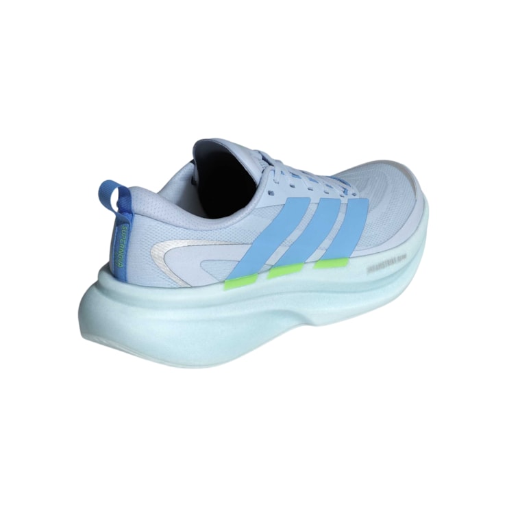 Tênis Adidas Supernova Glide Feminino - Azul