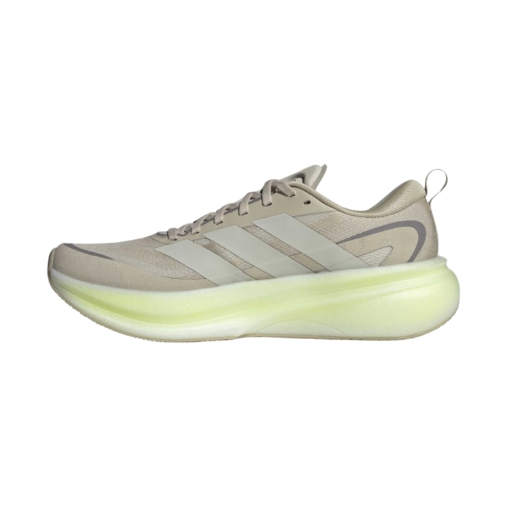 Tênis Adidas Supernova Glide Masculino - Bege