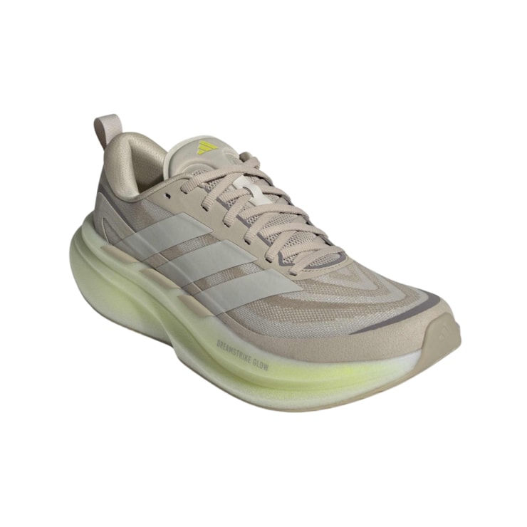 Tênis Adidas Supernova Glide Masculino - Bege