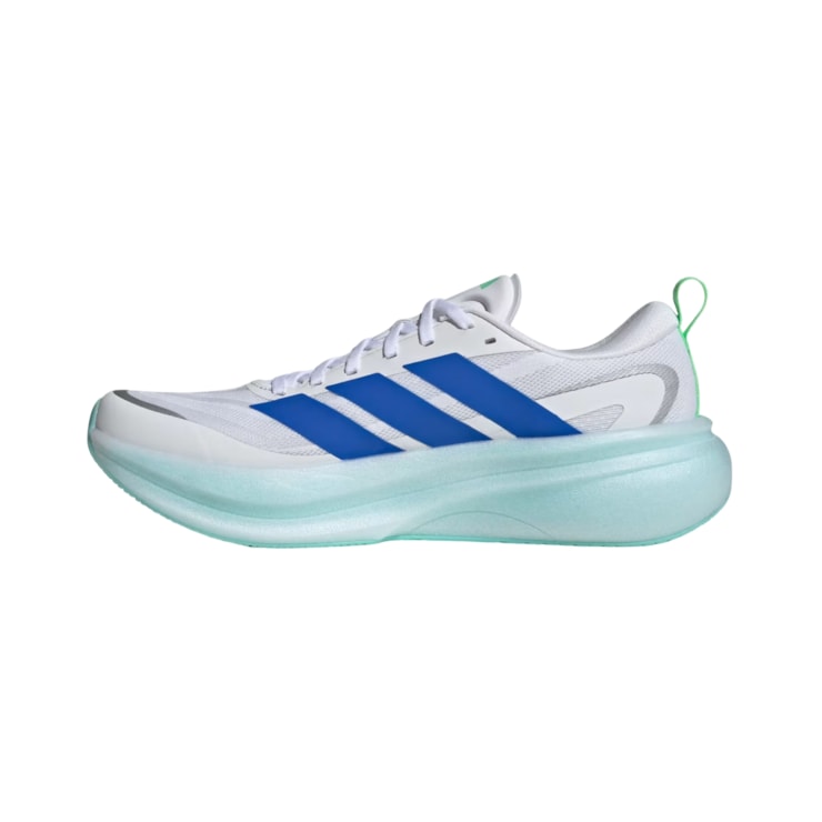 Tênis Adidas Supernova Glide Masculino - Branco