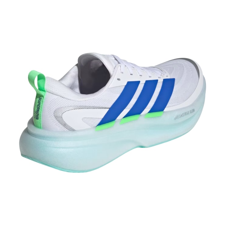 Tênis Adidas Supernova Glide Masculino - Branco