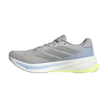 Tênis Adidas Supernova Rise 2 Masculino - Cinza