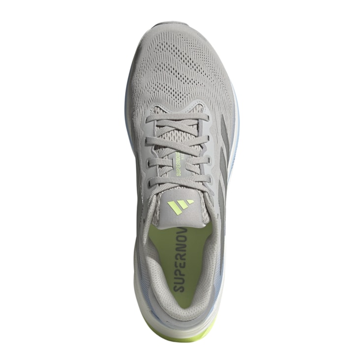 Tênis Adidas Supernova Rise 2 Masculino - Cinza