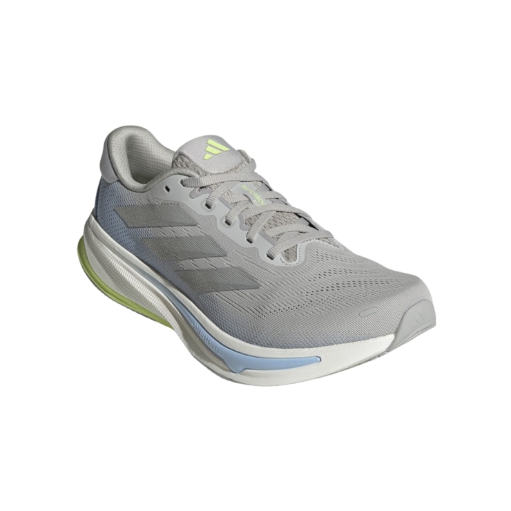 Tênis Adidas Supernova Rise 2 Masculino - Cinza