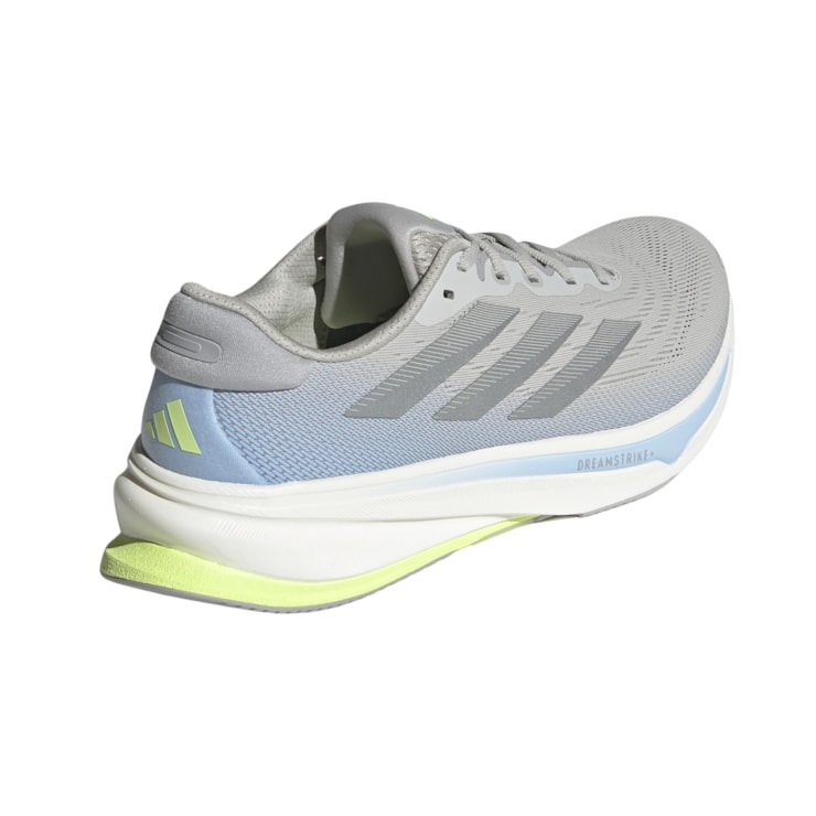 Tênis Adidas Supernova Rise 2 Masculino - Cinza