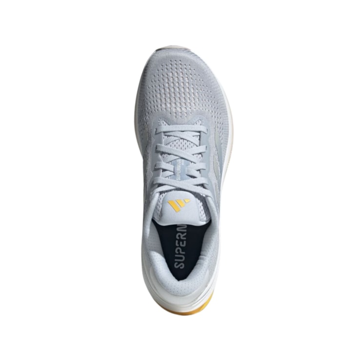 Tênis Adidas Supernova Rise Feminino - Cinza