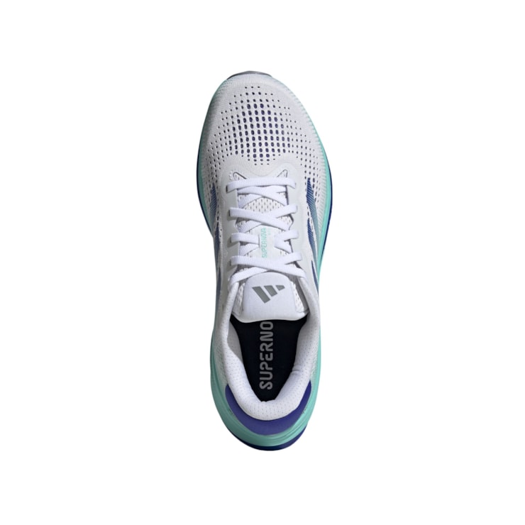 Tênis Adidas Supernova Rise Masculino - Branco