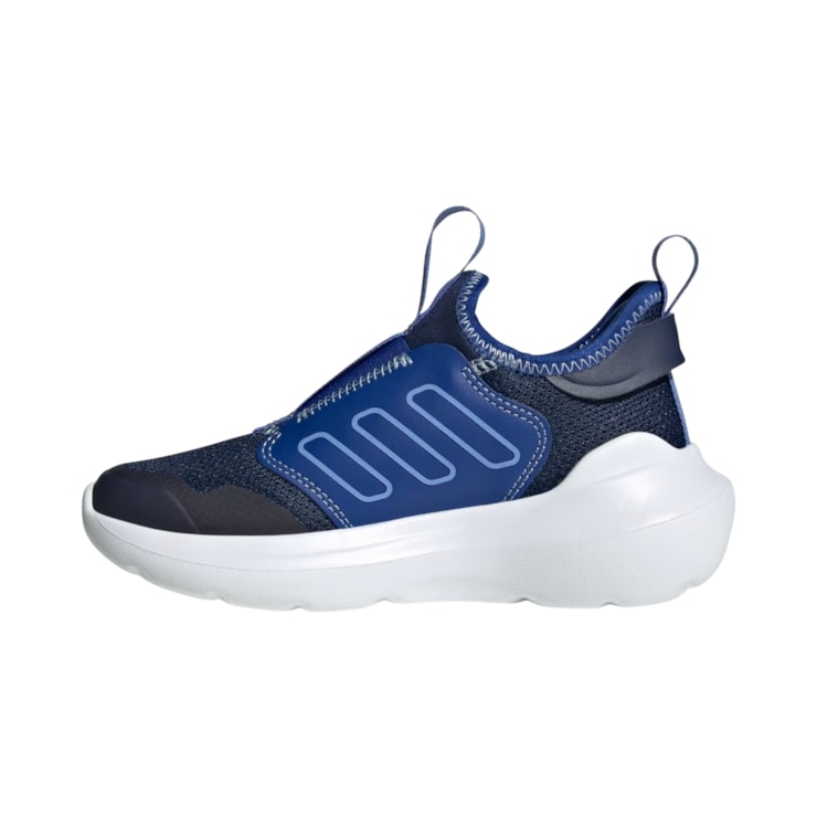 Tênis Adidas Tensaur Comfort Infantil - Azul Marinho