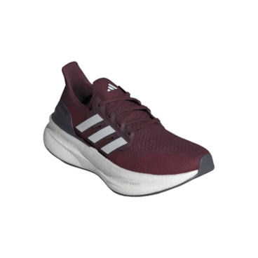 Tênis Adidas Ultraboost 5 Feminino - Bordô