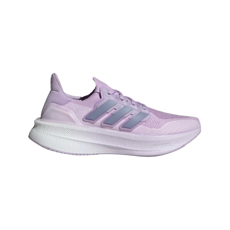 Tênis Adidas Ultraboost 5 Feminino - Lilás