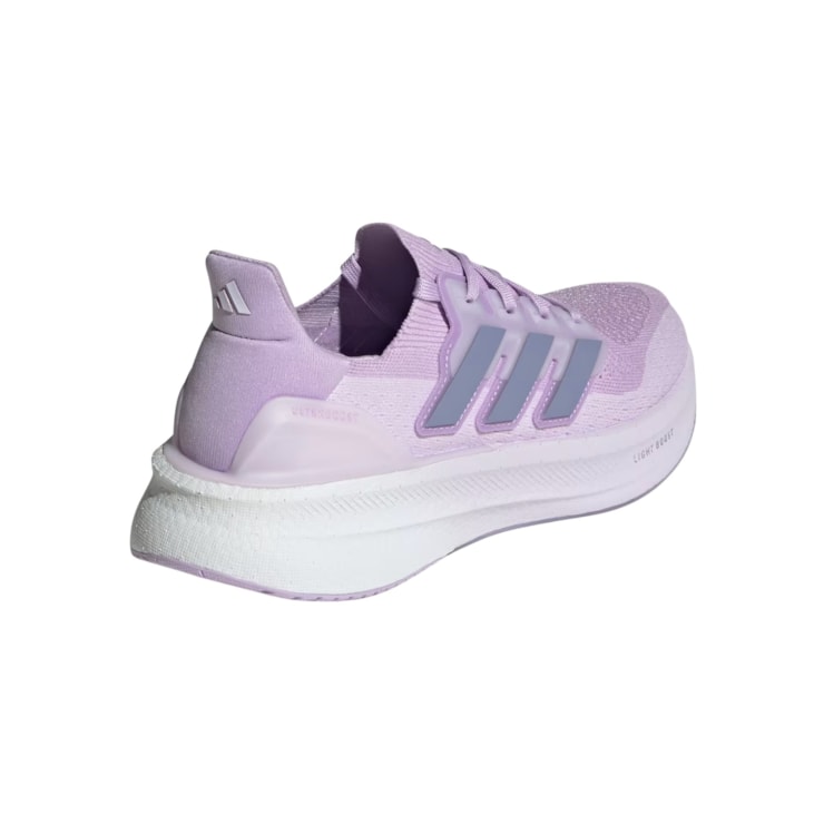 Tênis Adidas Ultraboost 5 Feminino - Lilás