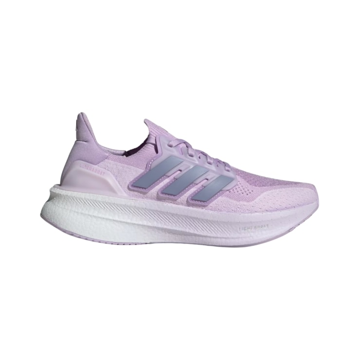 Tênis Adidas Ultraboost 5 Feminino - Lilás