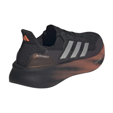 Tênis Adidas Ultraboost 5 Masculino - Preto/Laranja