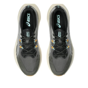 Tênis Asics Blazeblast Masculino - Preto/Cinza