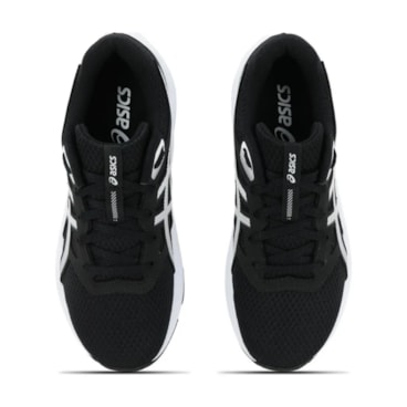 Tênis Asics Buzz 5 GS Infantil - Preto/Branco