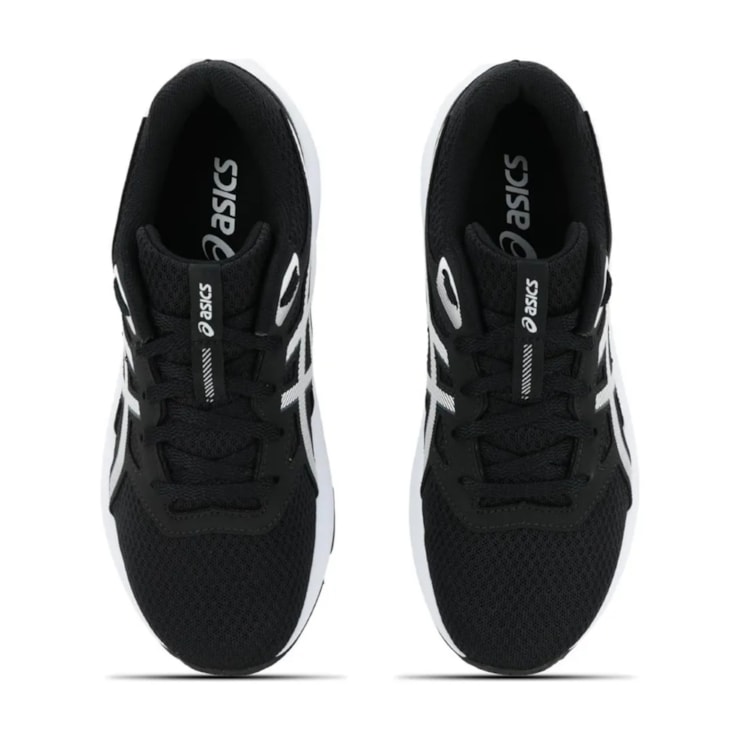 Tênis Asics Buzz 5 GS Infantil - Preto/Branco